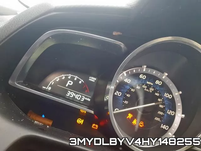 3MYDLBYV4HY148255 фото 9