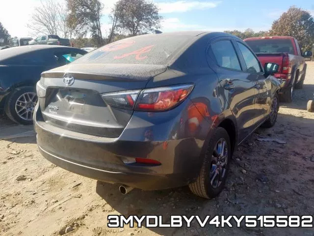 3MYDLBYV4KY515582 фото 5
