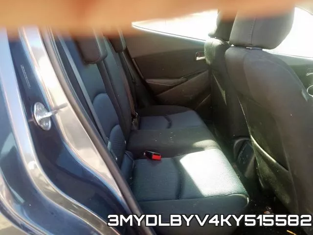 3MYDLBYV4KY515582 фото 7