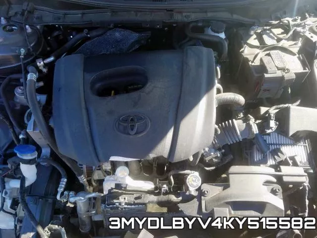 3MYDLBYV4KY515582 фото 8