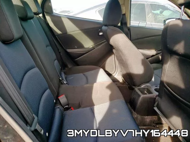 3MYDLBYV7HY164448 фото 7