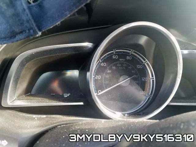 3MYDLBYV9KY516310 фото 9