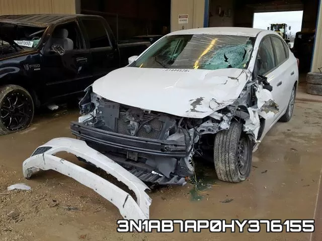3N1AB7AP0HY376155 фото 3