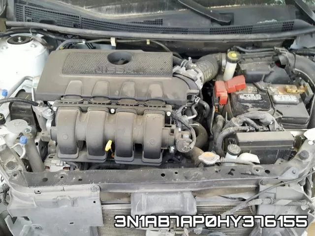 3N1AB7AP0HY376155 фото 8