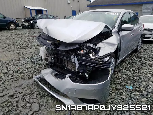 3N1AB7AP0JY325521 фото 3