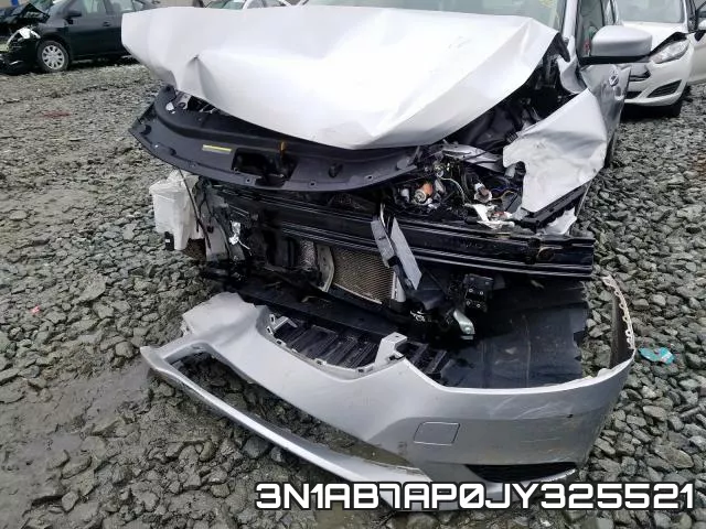 3N1AB7AP0JY325521 фото 10