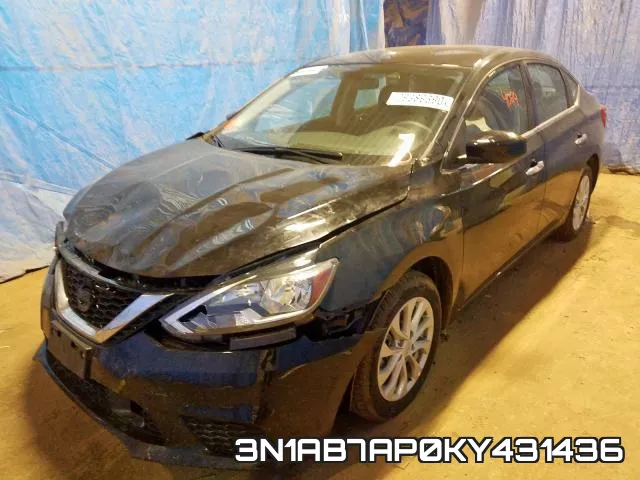 3N1AB7AP0KY431436 фото 3