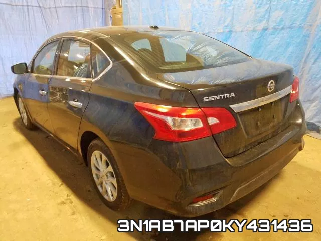 3N1AB7AP0KY431436 фото 4