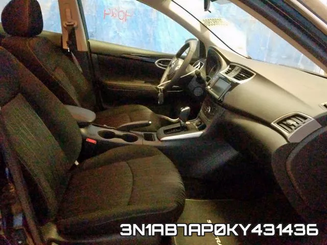 3N1AB7AP0KY431436 фото 6