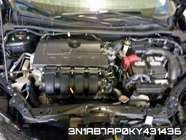3N1AB7AP0KY431436 фото 8