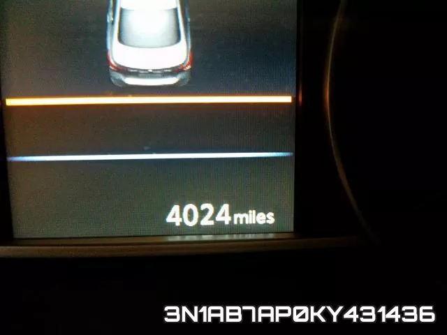 3N1AB7AP0KY431436 фото 9