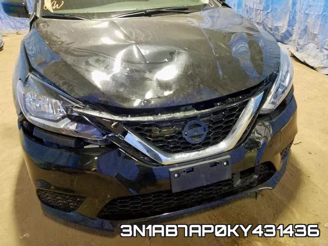 3N1AB7AP0KY431436 фото 10