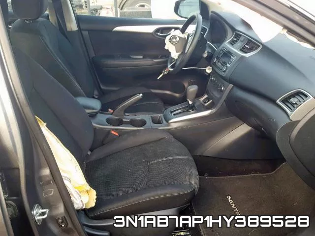 3N1AB7AP1HY389528 фото 6