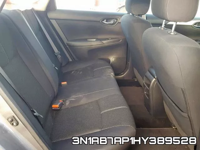 3N1AB7AP1HY389528 фото 7