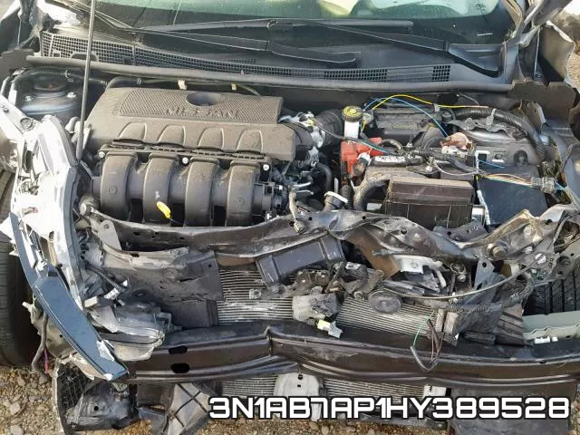 3N1AB7AP1HY389528 фото 8