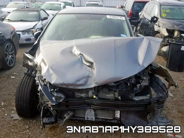 3N1AB7AP1HY389528 фото 10