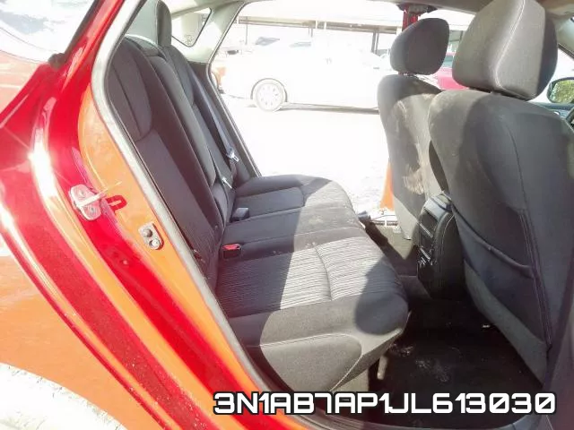 3N1AB7AP1JL613030 фото 7