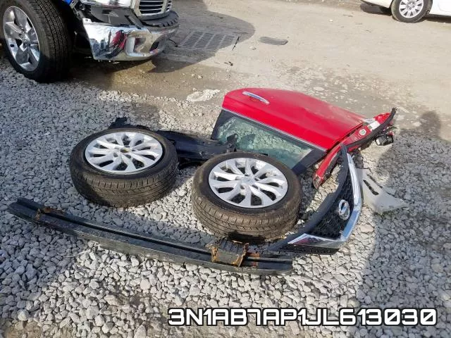 3N1AB7AP1JL613030 фото 10