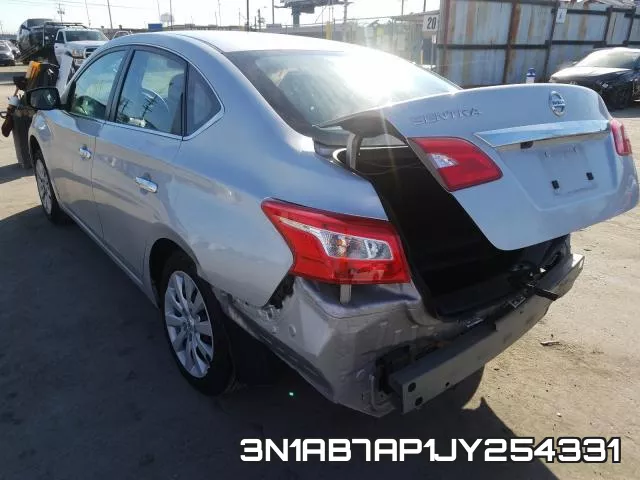 3N1AB7AP1JY254331 фото 4
