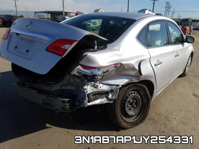 3N1AB7AP1JY254331 фото 5