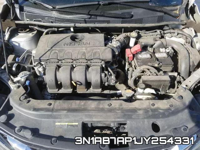 3N1AB7AP1JY254331 фото 8