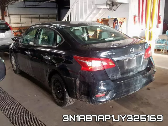 3N1AB7AP1JY325169 фото 4