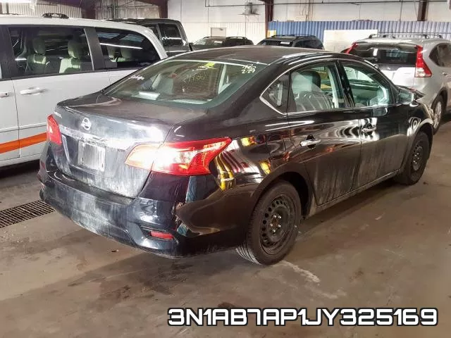 3N1AB7AP1JY325169 фото 5