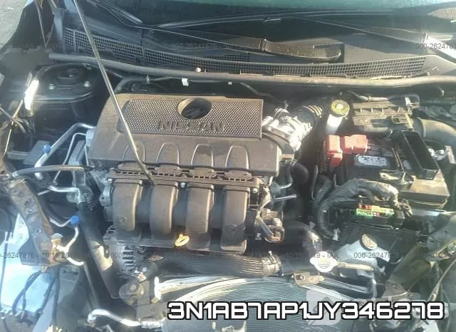 3N1AB7AP1JY346278 фото 2