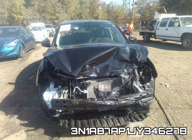 3N1AB7AP1JY346278 фото 7