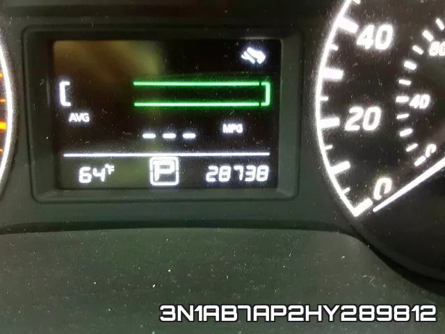 3N1AB7AP2HY289812 фото 9