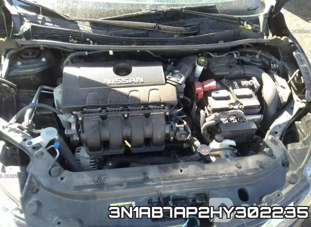 3N1AB7AP2HY302235 фото 2