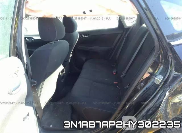 3N1AB7AP2HY302235 фото 9