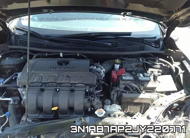 3N1AB7AP2JY220771 фото 2