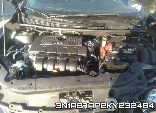 3N1AB7AP2KY232484 фото 2