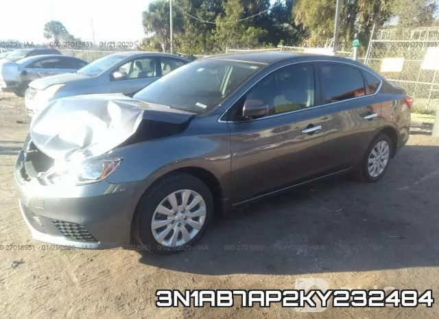 3N1AB7AP2KY232484 фото 3