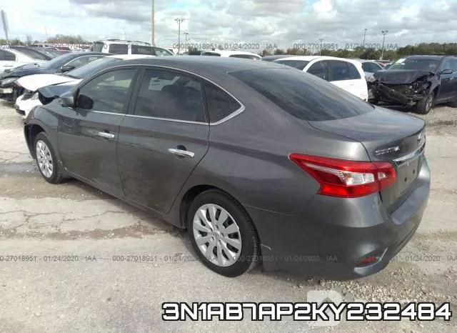 3N1AB7AP2KY232484 фото 4