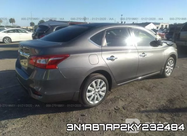3N1AB7AP2KY232484 фото 5