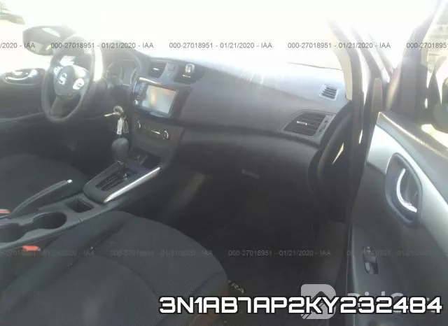 3N1AB7AP2KY232484 фото 6