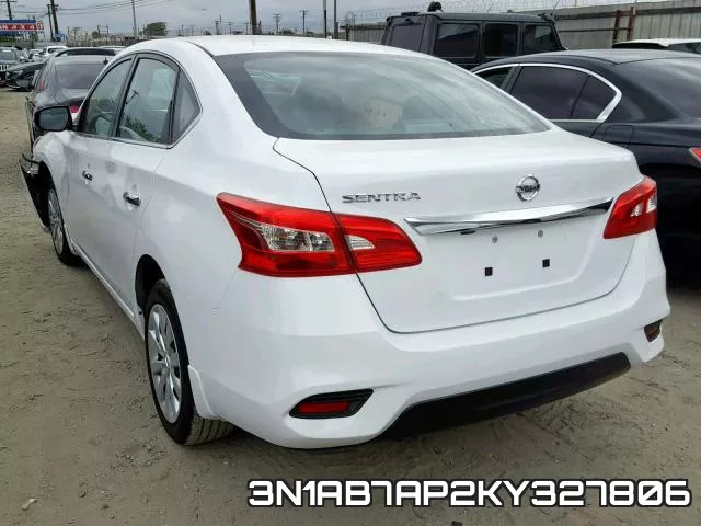 3N1AB7AP2KY327806 фото 4