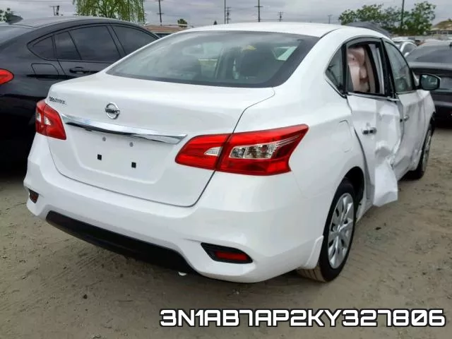 3N1AB7AP2KY327806 фото 5