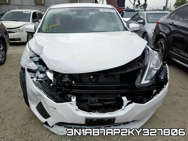 3N1AB7AP2KY327806 фото 10