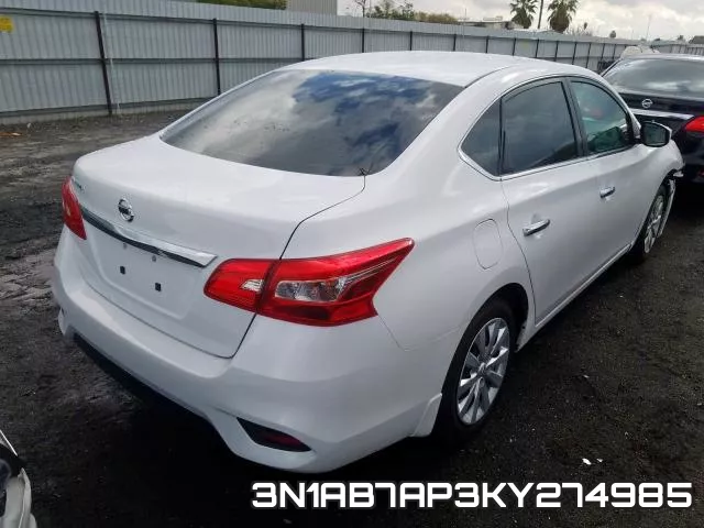 3N1AB7AP3KY274985 фото 5