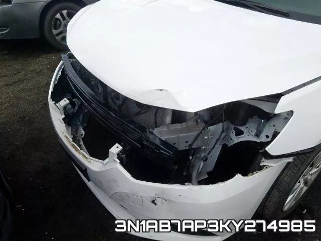 3N1AB7AP3KY274985 фото 10