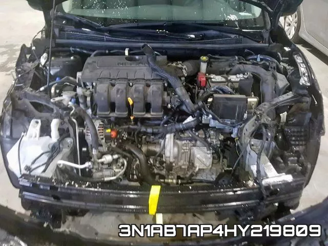 3N1AB7AP4HY219809 фото 8