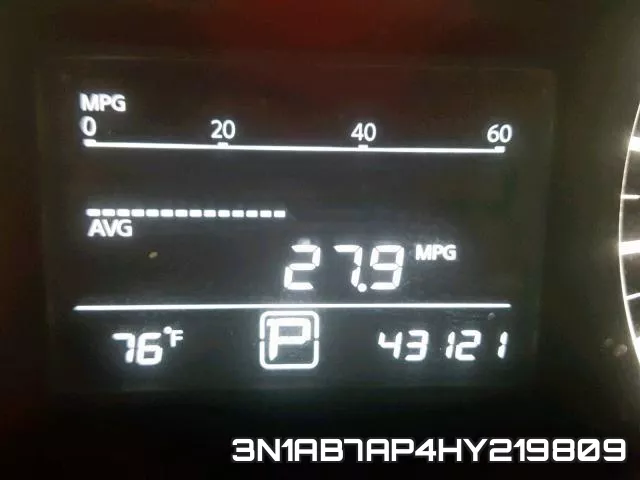 3N1AB7AP4HY219809 фото 9