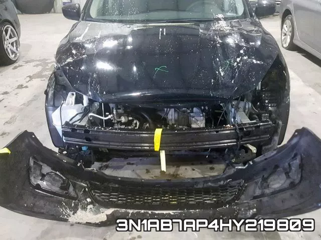 3N1AB7AP4HY219809 фото 10