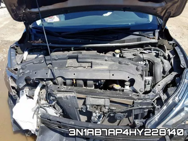 3N1AB7AP4HY228140 фото 8