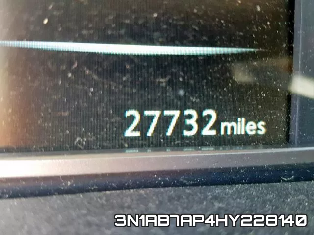 3N1AB7AP4HY228140 фото 9