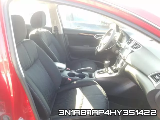 3N1AB7AP4HY351422 фото 6