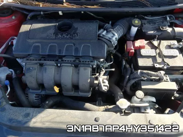 3N1AB7AP4HY351422 фото 8